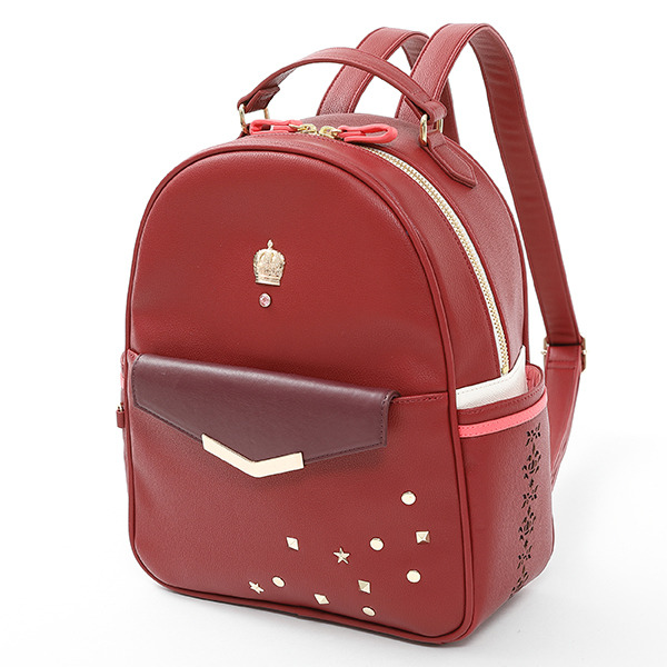 『劇場版うたの☆プリンスさまっ♪ マジLOVEキングダム』コラボレーションリュック・財布・ポーチ（全54種）リュック／各13,800円(税別) 財布／各10,800円(税別)ポーチ／各6,000円(税別)（C）UTA☆PRI-MOVIE PROJECT