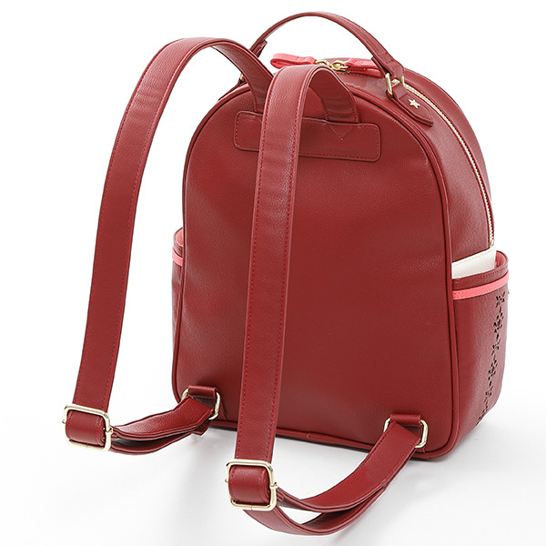 『劇場版うたの☆プリンスさまっ♪ マジLOVEキングダム』コラボレーションリュック・財布・ポーチ（全54種）リュック／各13,800円(税別) 財布／各10,800円(税別)ポーチ／各6,000円(税別)（C）UTA☆PRI-MOVIE PROJECT