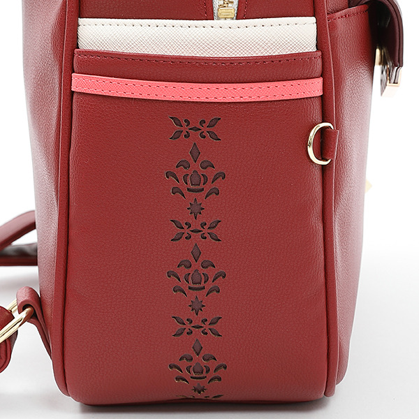 『劇場版うたの☆プリンスさまっ♪ マジLOVEキングダム』コラボレーションリュック・財布・ポーチ（全54種）リュック／各13,800円(税別) 財布／各10,800円(税別)ポーチ／各6,000円(税別)（C）UTA☆PRI-MOVIE PROJECT