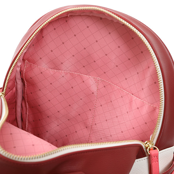 『劇場版うたの☆プリンスさまっ♪ マジLOVEキングダム』コラボレーションリュック・財布・ポーチ（全54種）リュック／各13,800円(税別) 財布／各10,800円(税別)ポーチ／各6,000円(税別)（C）UTA☆PRI-MOVIE PROJECT