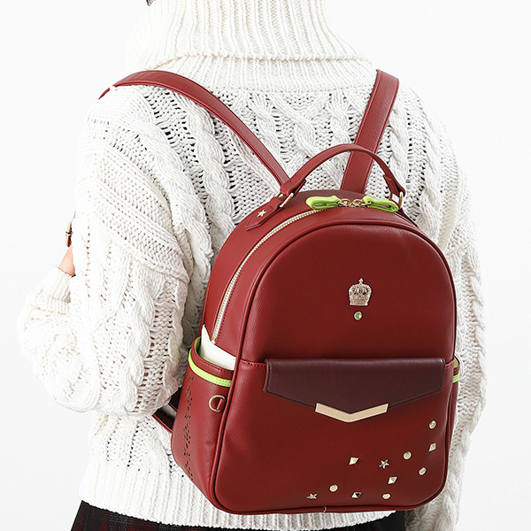 『劇場版うたの☆プリンスさまっ♪ マジLOVEキングダム』コラボレーションリュック・財布・ポーチ（全54種）リュック／各13,800円(税別) 財布／各10,800円(税別)ポーチ／各6,000円(税別)（C）UTA☆PRI-MOVIE PROJECT