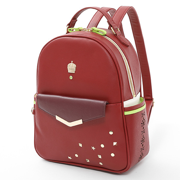 『劇場版うたの☆プリンスさまっ♪ マジLOVEキングダム』コラボレーションリュック・財布・ポーチ（全54種）リュック／各13,800円(税別) 財布／各10,800円(税別)ポーチ／各6,000円(税別)（C）UTA☆PRI-MOVIE PROJECT