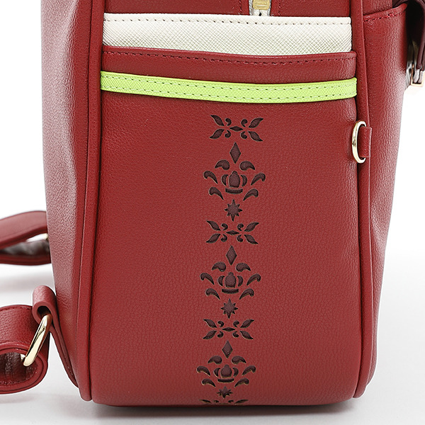 『劇場版うたの☆プリンスさまっ♪ マジLOVEキングダム』コラボレーションリュック・財布・ポーチ（全54種）リュック／各13,800円(税別) 財布／各10,800円(税別)ポーチ／各6,000円(税別)（C）UTA☆PRI-MOVIE PROJECT