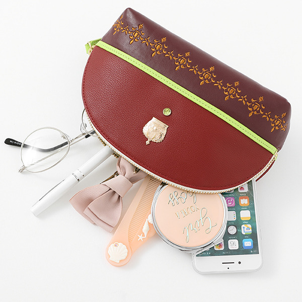 『劇場版うたの☆プリンスさまっ♪ マジLOVEキングダム』コラボレーションリュック・財布・ポーチ（全54種）リュック／各13,800円(税別) 財布／各10,800円(税別)ポーチ／各6,000円(税別)（C）UTA☆PRI-MOVIE PROJECT