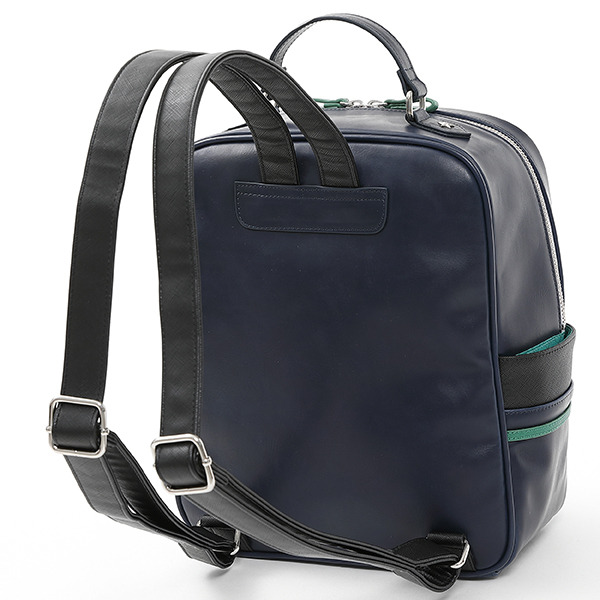 『劇場版うたの☆プリンスさまっ♪ マジLOVEキングダム』コラボレーションリュック・財布・ポーチ（全54種）リュック／各13,800円(税別) 財布／各10,800円(税別)ポーチ／各6,000円(税別)（C）UTA☆PRI-MOVIE PROJECT