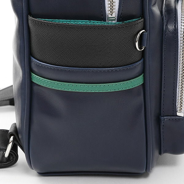 『劇場版うたの☆プリンスさまっ♪ マジLOVEキングダム』コラボレーションリュック・財布・ポーチ（全54種）リュック／各13,800円(税別) 財布／各10,800円(税別)ポーチ／各6,000円(税別)（C）UTA☆PRI-MOVIE PROJECT