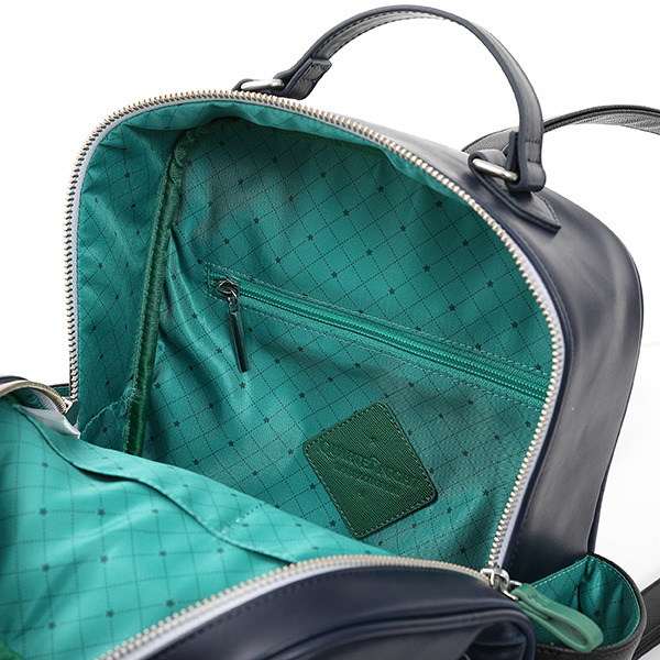 『劇場版うたの☆プリンスさまっ♪ マジLOVEキングダム』コラボレーションリュック・財布・ポーチ（全54種）リュック／各13,800円(税別) 財布／各10,800円(税別)ポーチ／各6,000円(税別)（C）UTA☆PRI-MOVIE PROJECT