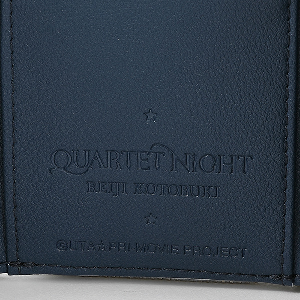 『劇場版うたの☆プリンスさまっ♪ マジLOVEキングダム』コラボレーションリュック・財布・ポーチ（全54種）リュック／各13,800円(税別) 財布／各10,800円(税別)ポーチ／各6,000円(税別)（C）UTA☆PRI-MOVIE PROJECT