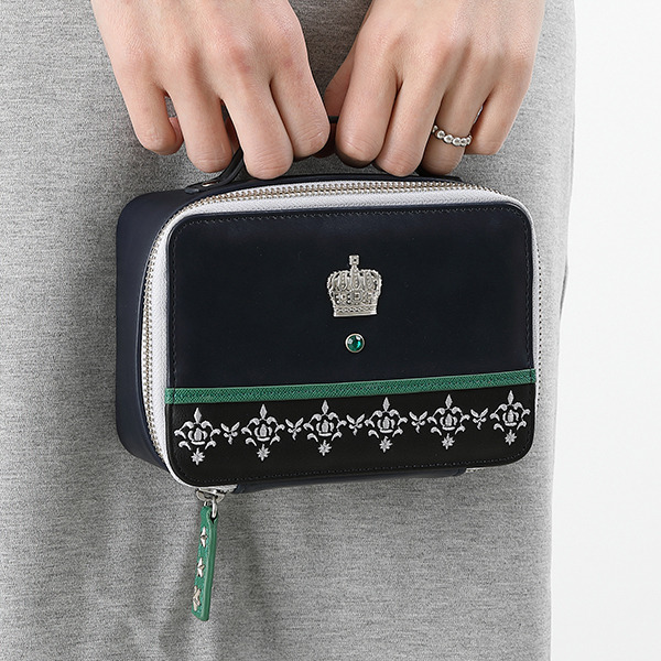 『劇場版うたの☆プリンスさまっ♪ マジLOVEキングダム』コラボレーションリュック・財布・ポーチ（全54種）リュック／各13,800円(税別) 財布／各10,800円(税別)ポーチ／各6,000円(税別)（C）UTA☆PRI-MOVIE PROJECT