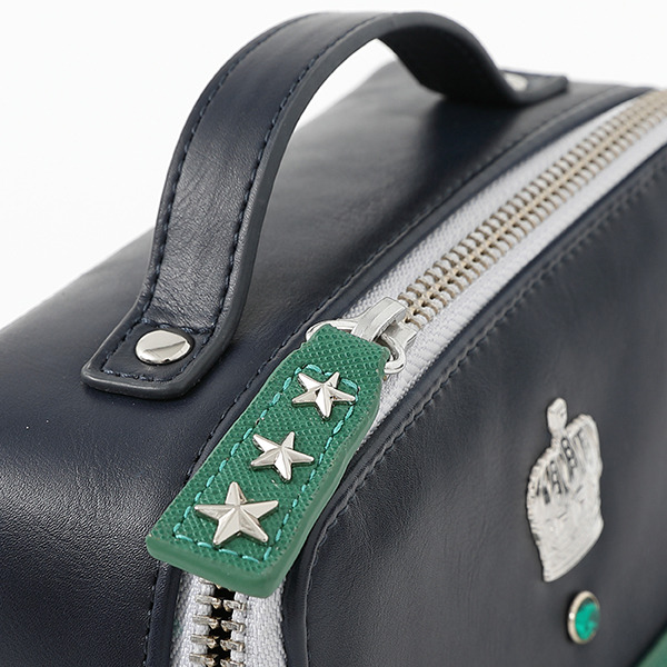 『劇場版うたの☆プリンスさまっ♪ マジLOVEキングダム』コラボレーションリュック・財布・ポーチ（全54種）リュック／各13,800円(税別) 財布／各10,800円(税別)ポーチ／各6,000円(税別)（C）UTA☆PRI-MOVIE PROJECT