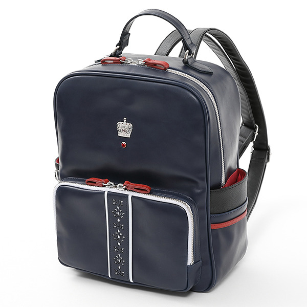 『劇場版うたの☆プリンスさまっ♪ マジLOVEキングダム』コラボレーションリュック・財布・ポーチ（全54種）リュック／各13,800円(税別) 財布／各10,800円(税別)ポーチ／各6,000円(税別)（C）UTA☆PRI-MOVIE PROJECT