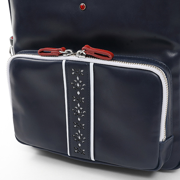 『劇場版うたの☆プリンスさまっ♪ マジLOVEキングダム』コラボレーションリュック・財布・ポーチ（全54種）リュック／各13,800円(税別) 財布／各10,800円(税別)ポーチ／各6,000円(税別)（C）UTA☆PRI-MOVIE PROJECT