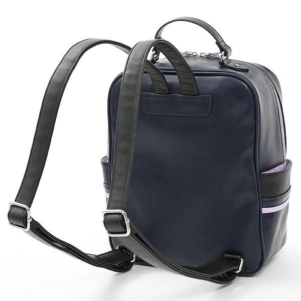 『劇場版うたの☆プリンスさまっ♪ マジLOVEキングダム』コラボレーションリュック・財布・ポーチ（全54種）リュック／各13,800円(税別) 財布／各10,800円(税別)ポーチ／各6,000円(税別)（C）UTA☆PRI-MOVIE PROJECT