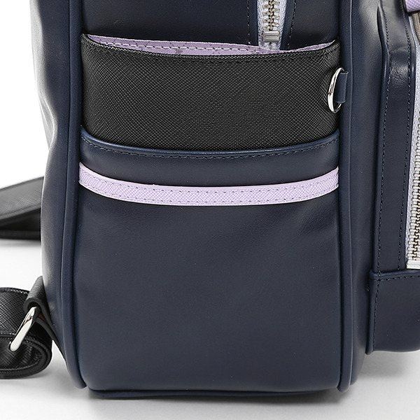 『劇場版うたの☆プリンスさまっ♪ マジLOVEキングダム』コラボレーションリュック・財布・ポーチ（全54種）リュック／各13,800円(税別) 財布／各10,800円(税別)ポーチ／各6,000円(税別)（C）UTA☆PRI-MOVIE PROJECT