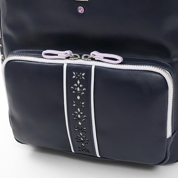 『劇場版うたの☆プリンスさまっ♪ マジLOVEキングダム』コラボレーションリュック・財布・ポーチ（全54種）リュック／各13,800円(税別) 財布／各10,800円(税別)ポーチ／各6,000円(税別)（C）UTA☆PRI-MOVIE PROJECT