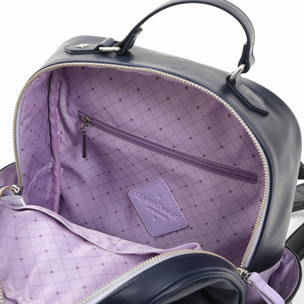 『劇場版うたの☆プリンスさまっ♪ マジLOVEキングダム』コラボレーションリュック・財布・ポーチ（全54種）リュック／各13,800円(税別) 財布／各10,800円(税別)ポーチ／各6,000円(税別)（C）UTA☆PRI-MOVIE PROJECT