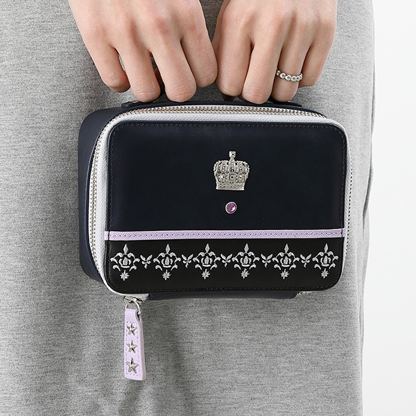 『劇場版うたの☆プリンスさまっ♪ マジLOVEキングダム』コラボレーションリュック・財布・ポーチ（全54種）リュック／各13,800円(税別) 財布／各10,800円(税別)ポーチ／各6,000円(税別)（C）UTA☆PRI-MOVIE PROJECT