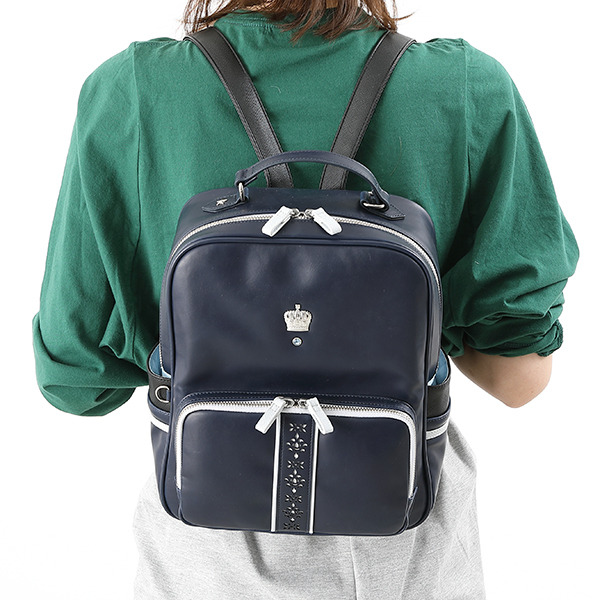 『劇場版うたの☆プリンスさまっ♪ マジLOVEキングダム』コラボレーションリュック・財布・ポーチ（全54種）リュック／各13,800円(税別) 財布／各10,800円(税別)ポーチ／各6,000円(税別)（C）UTA☆PRI-MOVIE PROJECT