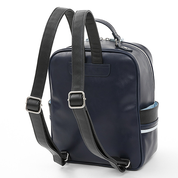 『劇場版うたの☆プリンスさまっ♪ マジLOVEキングダム』コラボレーションリュック・財布・ポーチ（全54種）リュック／各13,800円(税別) 財布／各10,800円(税別)ポーチ／各6,000円(税別)（C）UTA☆PRI-MOVIE PROJECT