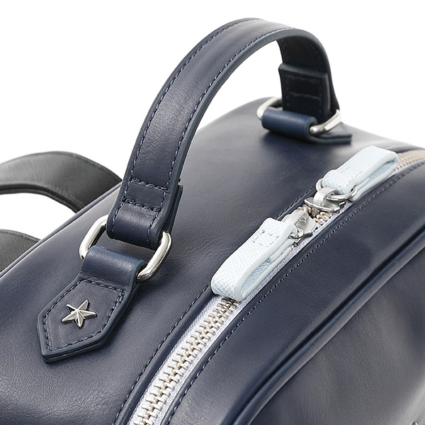 『劇場版うたの☆プリンスさまっ♪ マジLOVEキングダム』コラボレーションリュック・財布・ポーチ（全54種）リュック／各13,800円(税別) 財布／各10,800円(税別)ポーチ／各6,000円(税別)（C）UTA☆PRI-MOVIE PROJECT