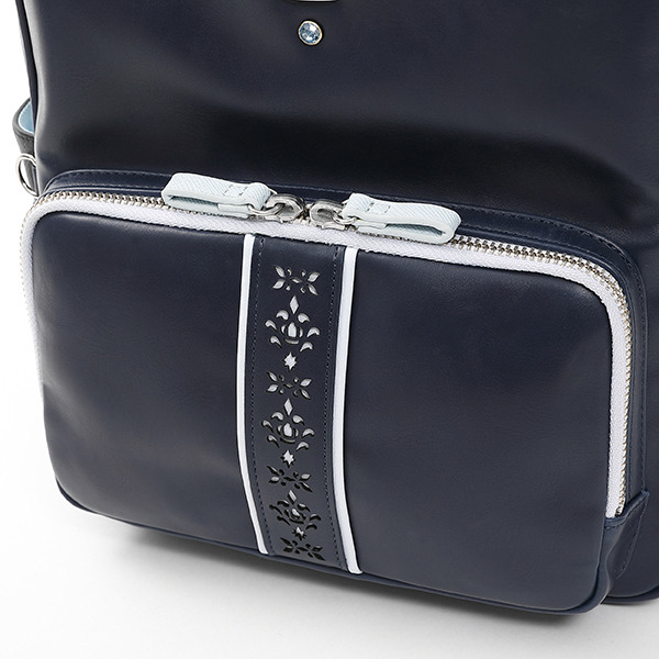 『劇場版うたの☆プリンスさまっ♪ マジLOVEキングダム』コラボレーションリュック・財布・ポーチ（全54種）リュック／各13,800円(税別) 財布／各10,800円(税別)ポーチ／各6,000円(税別)（C）UTA☆PRI-MOVIE PROJECT