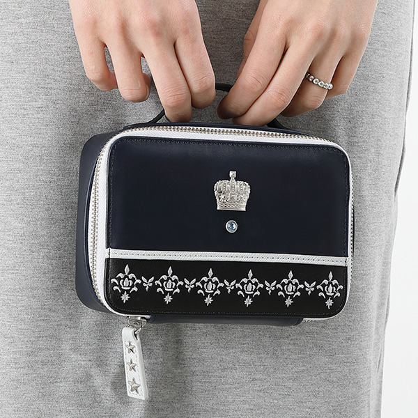 『劇場版うたの☆プリンスさまっ♪ マジLOVEキングダム』コラボレーションリュック・財布・ポーチ（全54種）リュック／各13,800円(税別) 財布／各10,800円(税別)ポーチ／各6,000円(税別)（C）UTA☆PRI-MOVIE PROJECT