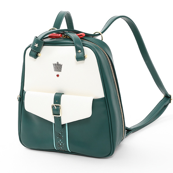 『劇場版うたの☆プリンスさまっ♪ マジLOVEキングダム』コラボレーションリュック・財布・ポーチ（全54種）リュック／各13,800円(税別) 財布／各10,800円(税別)ポーチ／各6,000円(税別)（C）UTA☆PRI-MOVIE PROJECT