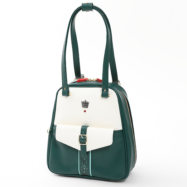 『劇場版うたの☆プリンスさまっ♪ マジLOVEキングダム』コラボレーションリュック・財布・ポーチ（全54種）リュック／各13,800円(税別) 財布／各10,800円(税別)ポーチ／各6,000円(税別)（C）UTA☆PRI-MOVIE PROJECT