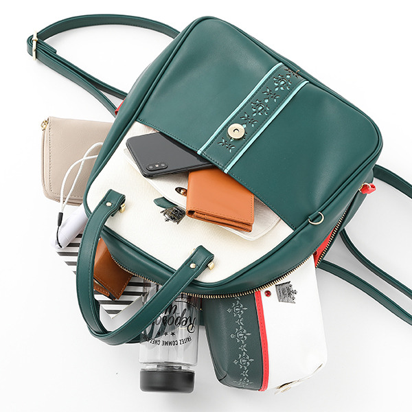 『劇場版うたの☆プリンスさまっ♪ マジLOVEキングダム』コラボレーションリュック・財布・ポーチ（全54種）リュック／各13,800円(税別) 財布／各10,800円(税別)ポーチ／各6,000円(税別)（C）UTA☆PRI-MOVIE PROJECT