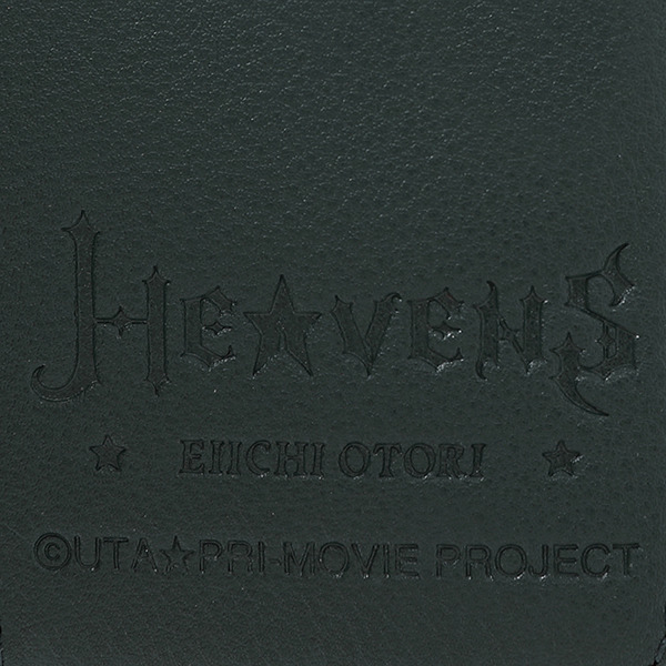 『劇場版うたの☆プリンスさまっ♪ マジLOVEキングダム』コラボレーションリュック・財布・ポーチ（全54種）リュック／各13,800円(税別) 財布／各10,800円(税別)ポーチ／各6,000円(税別)（C）UTA☆PRI-MOVIE PROJECT