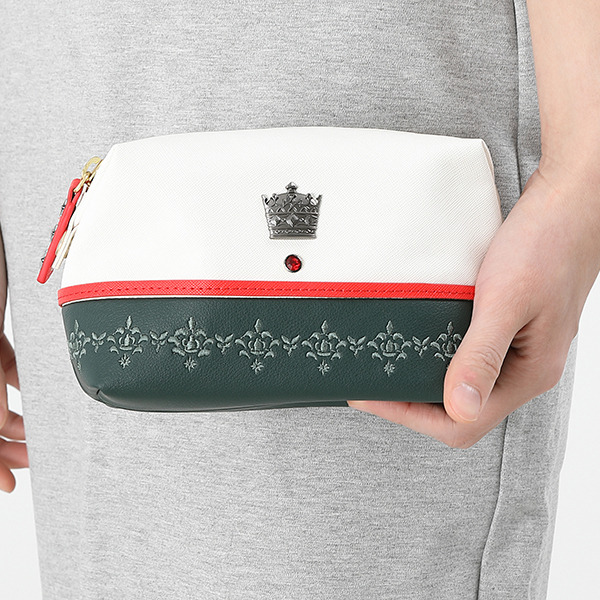 『劇場版うたの☆プリンスさまっ♪ マジLOVEキングダム』コラボレーションリュック・財布・ポーチ（全54種）リュック／各13,800円(税別) 財布／各10,800円(税別)ポーチ／各6,000円(税別)（C）UTA☆PRI-MOVIE PROJECT