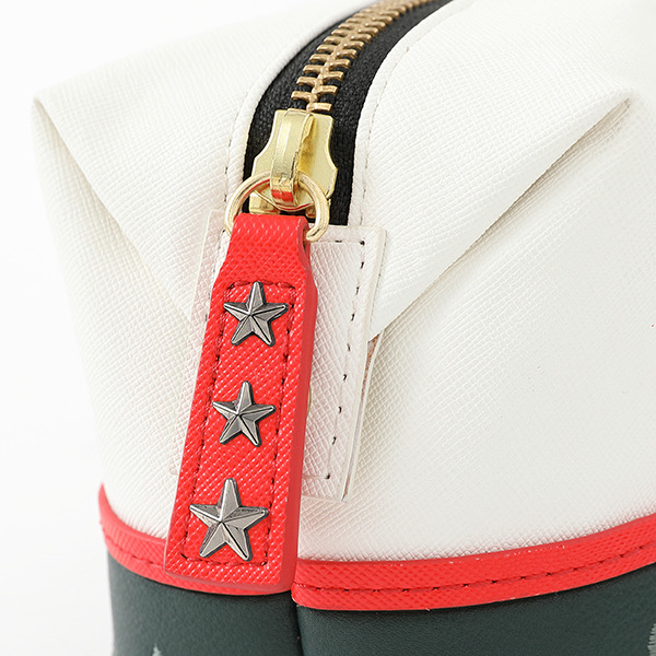 『劇場版うたの☆プリンスさまっ♪ マジLOVEキングダム』コラボレーションリュック・財布・ポーチ（全54種）リュック／各13,800円(税別) 財布／各10,800円(税別)ポーチ／各6,000円(税別)（C）UTA☆PRI-MOVIE PROJECT