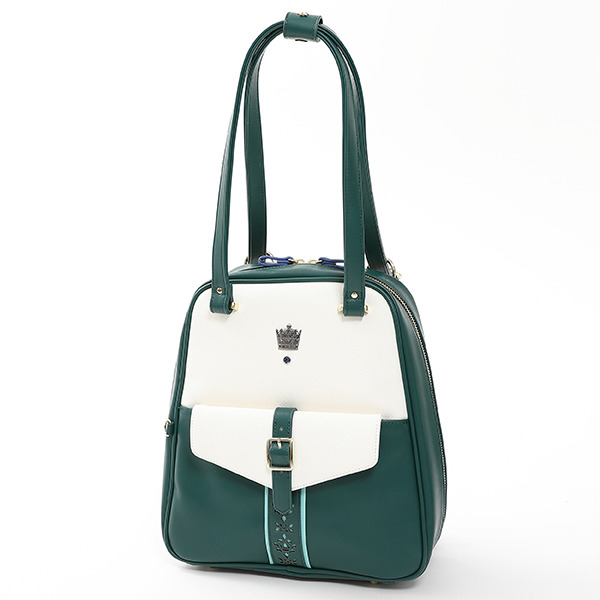 『劇場版うたの☆プリンスさまっ♪ マジLOVEキングダム』コラボレーションリュック・財布・ポーチ（全54種）リュック／各13,800円(税別) 財布／各10,800円(税別)ポーチ／各6,000円(税別)（C）UTA☆PRI-MOVIE PROJECT