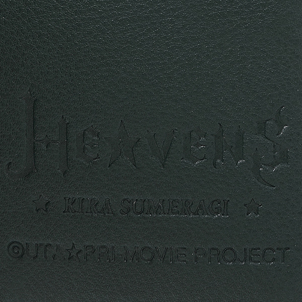 『劇場版うたの☆プリンスさまっ♪ マジLOVEキングダム』コラボレーションリュック・財布・ポーチ（全54種）リュック／各13,800円(税別) 財布／各10,800円(税別)ポーチ／各6,000円(税別)（C）UTA☆PRI-MOVIE PROJECT