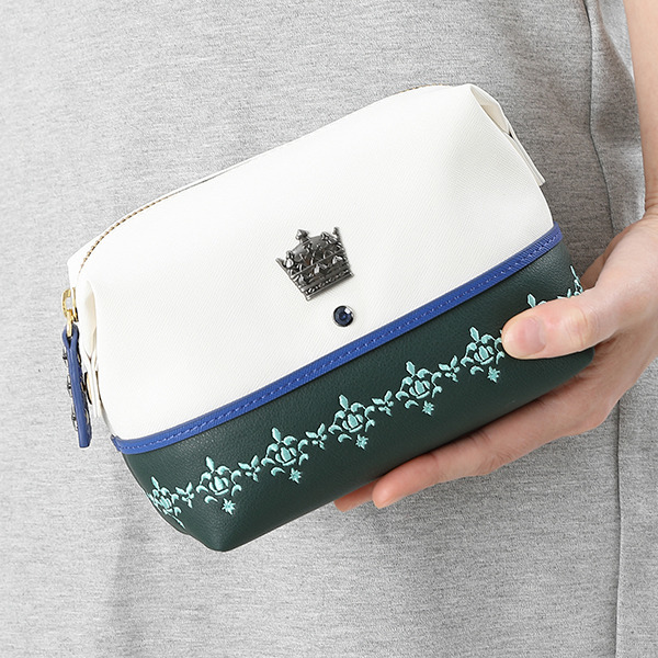 『劇場版うたの☆プリンスさまっ♪ マジLOVEキングダム』コラボレーションリュック・財布・ポーチ（全54種）リュック／各13,800円(税別) 財布／各10,800円(税別)ポーチ／各6,000円(税別)（C）UTA☆PRI-MOVIE PROJECT