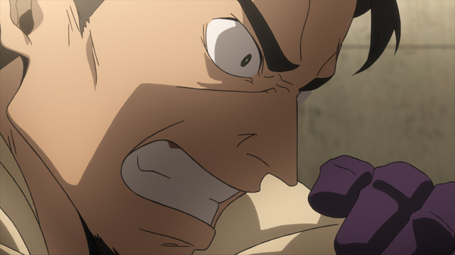 「デカダンス」第4話先行カット（C）DECA-DENCE PROJECT