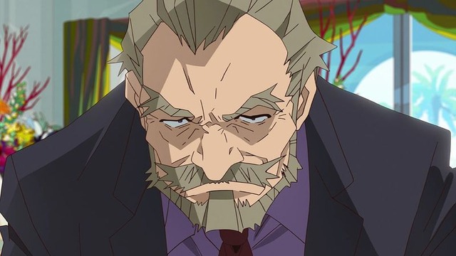 『GREAT PRETENDER』第4話先行カット（C）WIT STUDIO/Great Pretenders