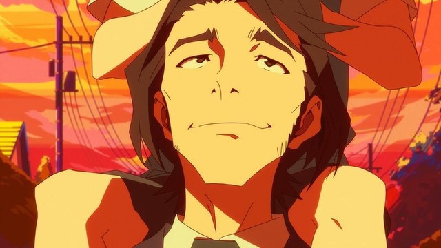 『GREAT PRETENDER』第4話先行カット（C）WIT STUDIO/Great Pretenders