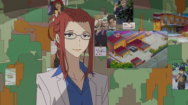 『GREAT PRETENDER』第4話先行カット（C）WIT STUDIO/Great Pretenders