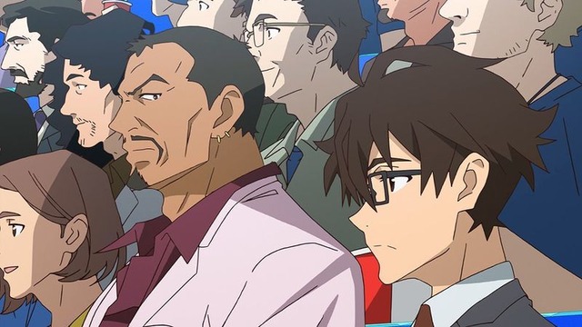 『GREAT PRETENDER』第4話先行カット（C）WIT STUDIO/Great Pretenders