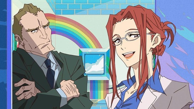 『GREAT PRETENDER』第4話先行カット（C）WIT STUDIO/Great Pretenders