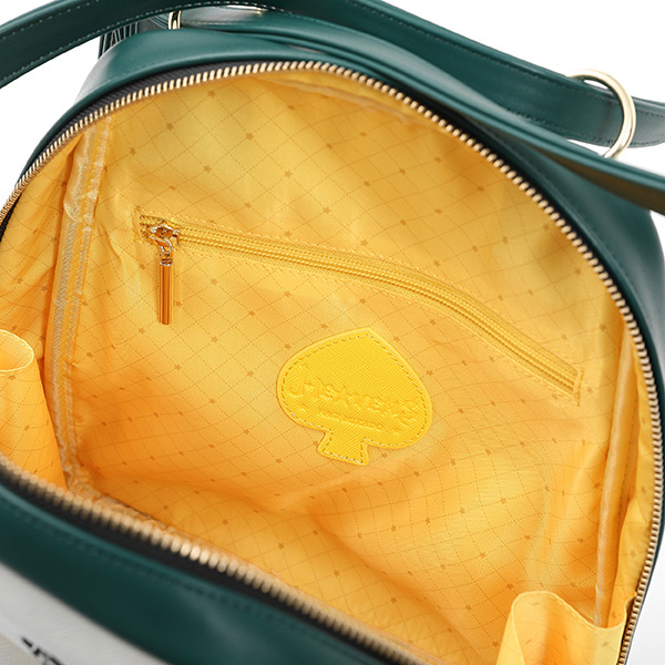 『劇場版うたの☆プリンスさまっ♪ マジLOVEキングダム』コラボレーションリュック・財布・ポーチ（全54種）リュック／各13,800円(税別) 財布／各10,800円(税別)ポーチ／各6,000円(税別)（C）UTA☆PRI-MOVIE PROJECT