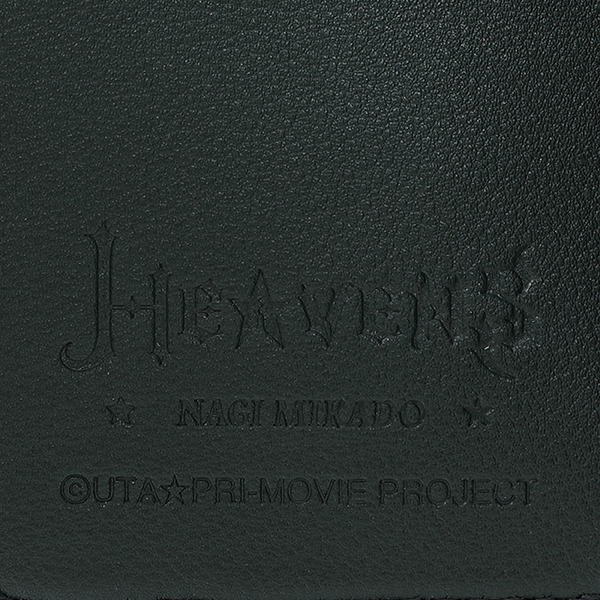 『劇場版うたの☆プリンスさまっ♪ マジLOVEキングダム』コラボレーションリュック・財布・ポーチ（全54種）リュック／各13,800円(税別) 財布／各10,800円(税別)ポーチ／各6,000円(税別)（C）UTA☆PRI-MOVIE PROJECT