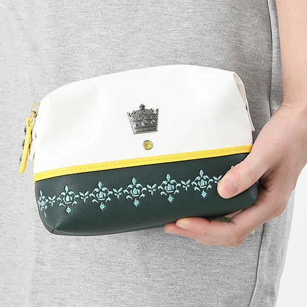 『劇場版うたの☆プリンスさまっ♪ マジLOVEキングダム』コラボレーションリュック・財布・ポーチ（全54種）リュック／各13,800円(税別) 財布／各10,800円(税別)ポーチ／各6,000円(税別)（C）UTA☆PRI-MOVIE PROJECT