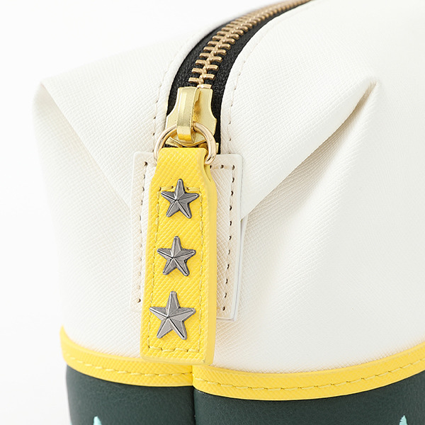 『劇場版うたの☆プリンスさまっ♪ マジLOVEキングダム』コラボレーションリュック・財布・ポーチ（全54種）リュック／各13,800円(税別) 財布／各10,800円(税別)ポーチ／各6,000円(税別)（C）UTA☆PRI-MOVIE PROJECT