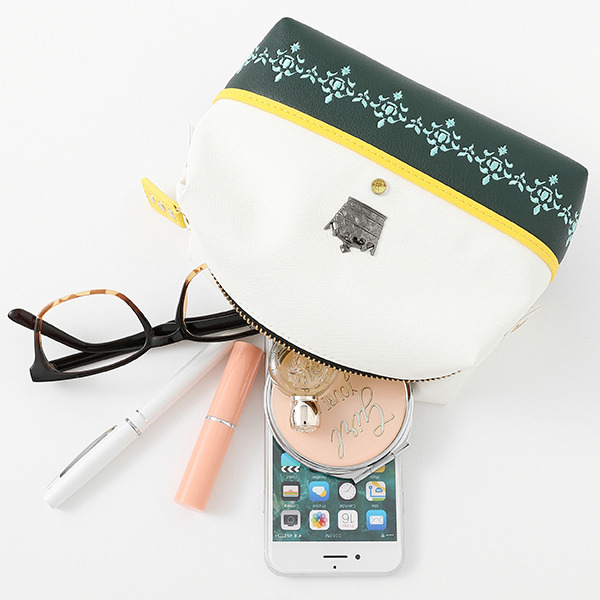 『劇場版うたの☆プリンスさまっ♪ マジLOVEキングダム』コラボレーションリュック・財布・ポーチ（全54種）リュック／各13,800円(税別) 財布／各10,800円(税別)ポーチ／各6,000円(税別)（C）UTA☆PRI-MOVIE PROJECT