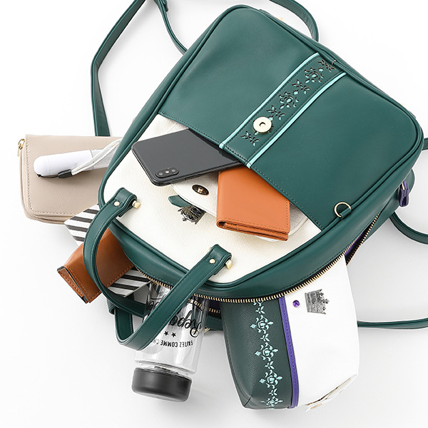 『劇場版うたの☆プリンスさまっ♪ マジLOVEキングダム』コラボレーションリュック・財布・ポーチ（全54種）リュック／各13,800円(税別) 財布／各10,800円(税別)ポーチ／各6,000円(税別)（C）UTA☆PRI-MOVIE PROJECT