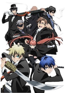 『アルカナ・ファミリア』