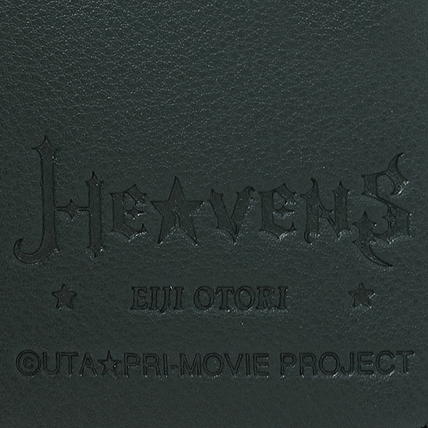 『劇場版うたの☆プリンスさまっ♪ マジLOVEキングダム』コラボレーションリュック・財布・ポーチ（全54種）リュック／各13,800円(税別) 財布／各10,800円(税別)ポーチ／各6,000円(税別)（C）UTA☆PRI-MOVIE PROJECT