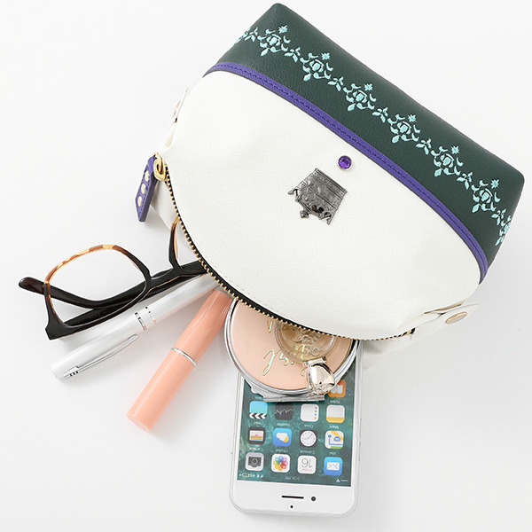 『劇場版うたの☆プリンスさまっ♪ マジLOVEキングダム』コラボレーションリュック・財布・ポーチ（全54種）リュック／各13,800円(税別) 財布／各10,800円(税別)ポーチ／各6,000円(税別)（C）UTA☆PRI-MOVIE PROJECT